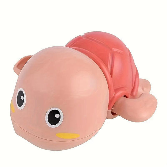 3pcs Toddler Bath Toys Swimming Turtle Bath Toys Boys Girls Pool Toys
