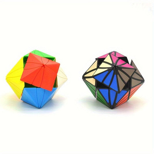 Eagle Eye Magic Cube Exercises Concentration