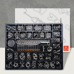 Educational Toys for Kids: 9 Logic Training Games