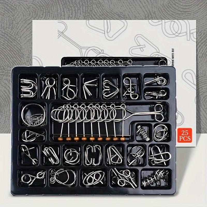 Educational Toys for Kids: 9 Logic Training Games