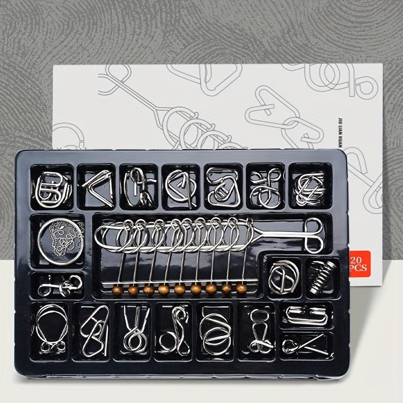 Educational Toys for Kids: 9 Logic Training Games