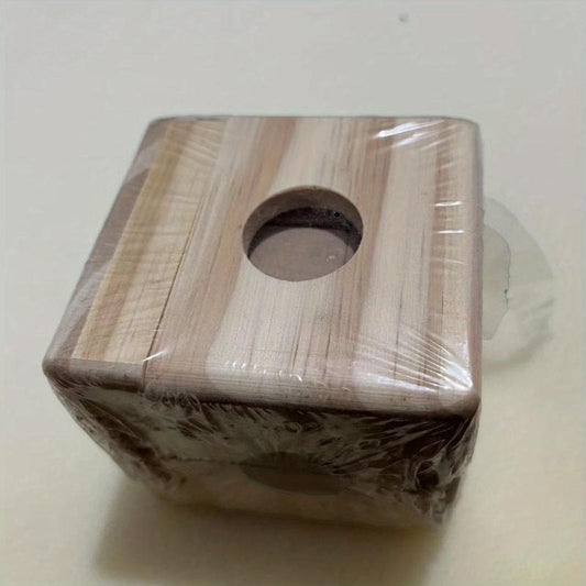Wooden Cube Puzzle 7pcs IQ Brain Game Toy Gift
