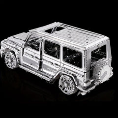 3D Metal Jigsaw Puzzle Off road Vehicle Birthday Gift