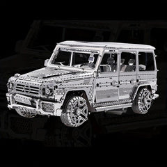 3D Metal Jigsaw Puzzle Off road Vehicle Birthday Gift