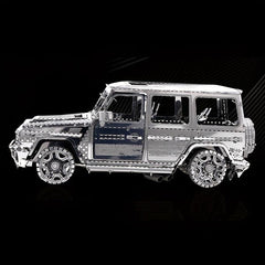 3D Metal Jigsaw Puzzle Off road Vehicle Birthday Gift