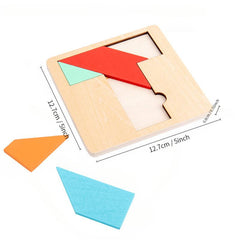 T Shape Puzzle Toy for Concentration