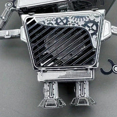Small Robot 3D Metal Puzzle DIY Handcraft Assembled Model Toy