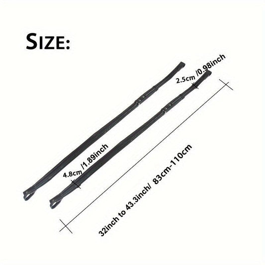 Padded Adjustable Accordion Straps Bass Straps Shoulder Straps