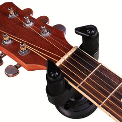 Guitar Hanger Hook Wall Mount Bracket Rack Display Guitar Bass Accessories