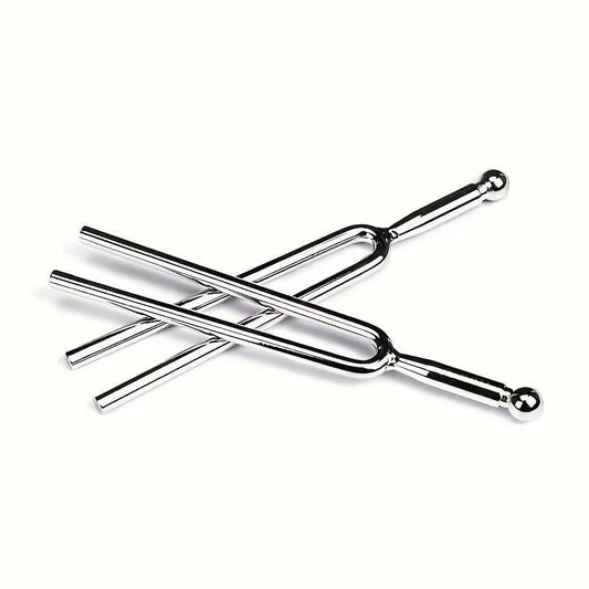 440Hz Tuning Fork Musical Instruments Violin Guitar Tuner Device