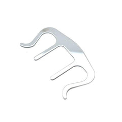 Portable Metal Clip Music Note Sheet Holder for Pianos Stands & More