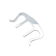 Portable Metal Clip Music Note Sheet Holder for Pianos Stands & More