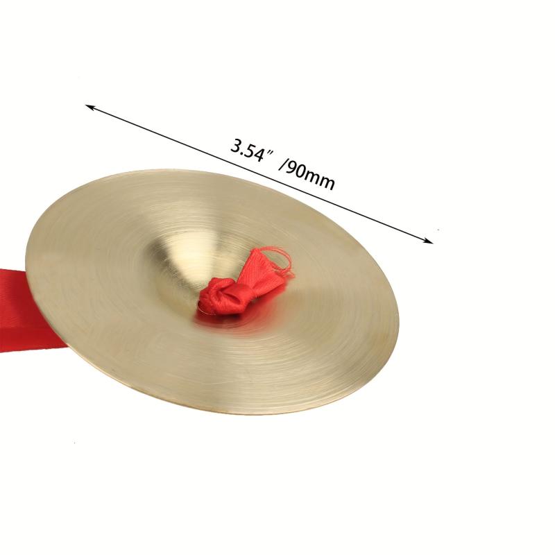 Small Cymbal for Drum Set Percussion