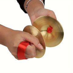 Small Cymbal for Drum Set Percussion