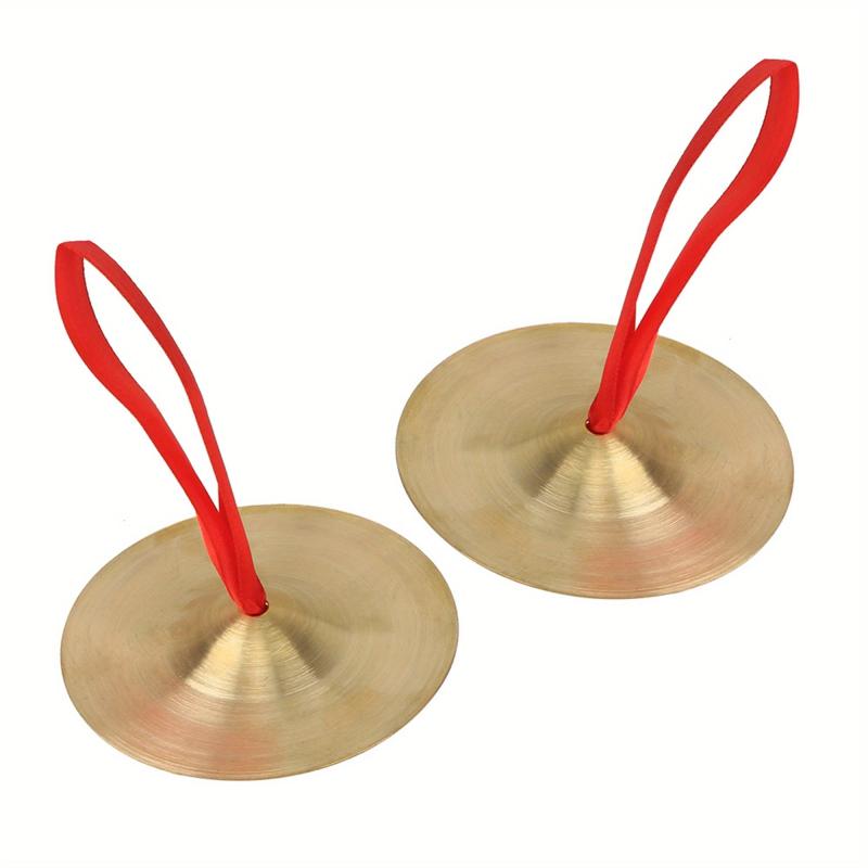 Small Cymbal for Drum Set Percussion