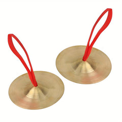 Small Cymbal for Drum Set Percussion