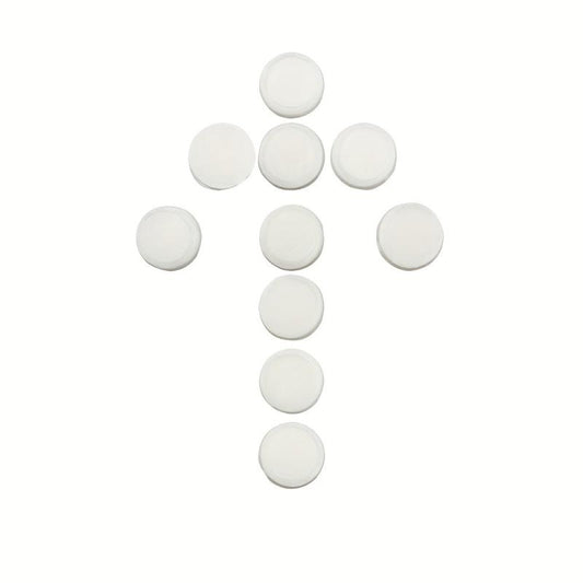 10 Flute Sound Hole Plugs Set - Flute Accessories