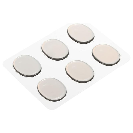 48pcs Drum Dampeners Soft Silicone Gel Pads for Clear Drum Tones