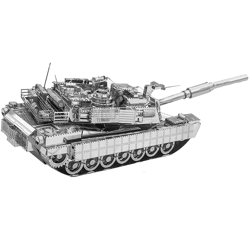 3D Metal Jigsaw Puzzle Assembled Model Gift