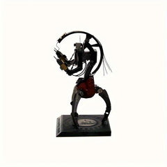 Colorful Destroyer 3D Metal Jigsaw Puzzle DIY Model Kit
