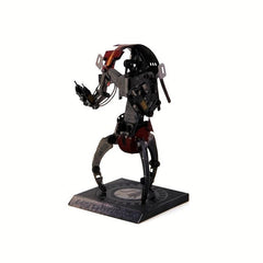 Colorful Destroyer 3D Metal Jigsaw Puzzle DIY Model Kit