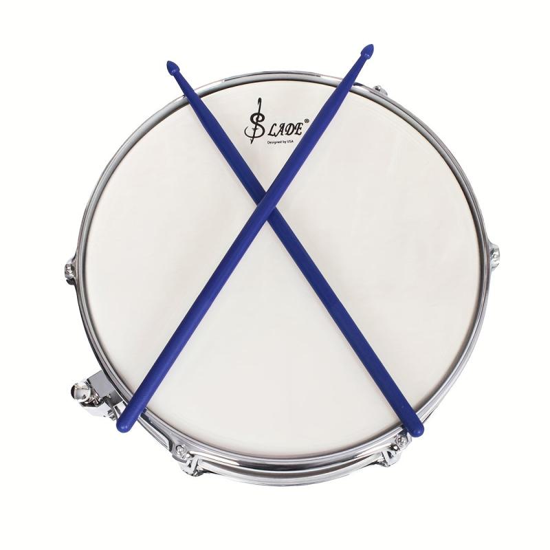 Frame Drum Drum Stick Colorful ABS Nylon Professional Drum Stick Multicolor