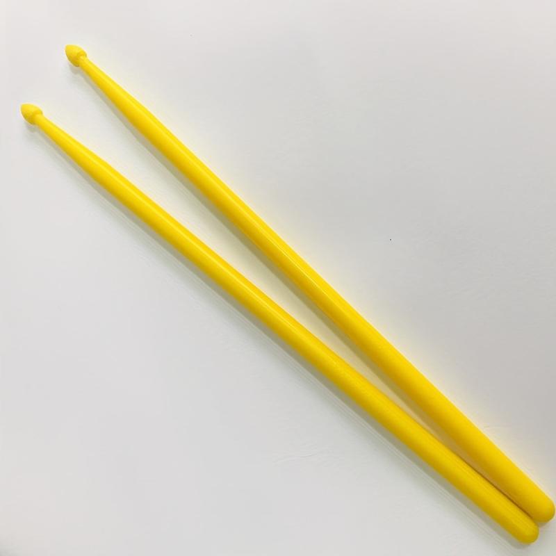 Frame Drum Drum Stick Colorful ABS Nylon Professional Drum Stick Multicolor