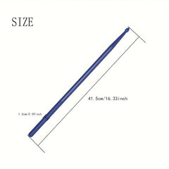 Frame Drum Drum Stick Colorful ABS Nylon Professional Drum Stick Multicolor