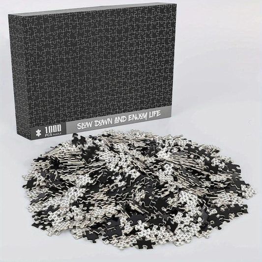 1000 Piece Hell Difficulty Jigsaw Puzzle Christmas Puzzles