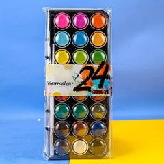 Watercolor Paint Set Beginner Art Painting 36 Colors