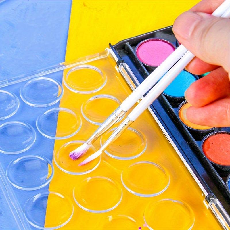 Watercolor Paint Set Beginner Art Painting 36 Colors