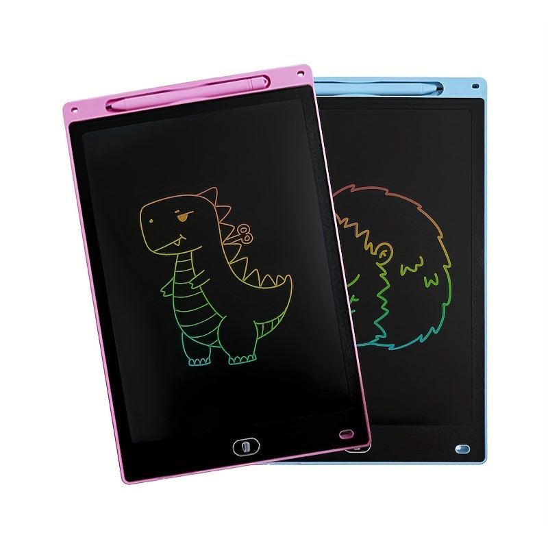 8.5 Inch Kids LCD Writing Pad - Unleash Creative Talents
