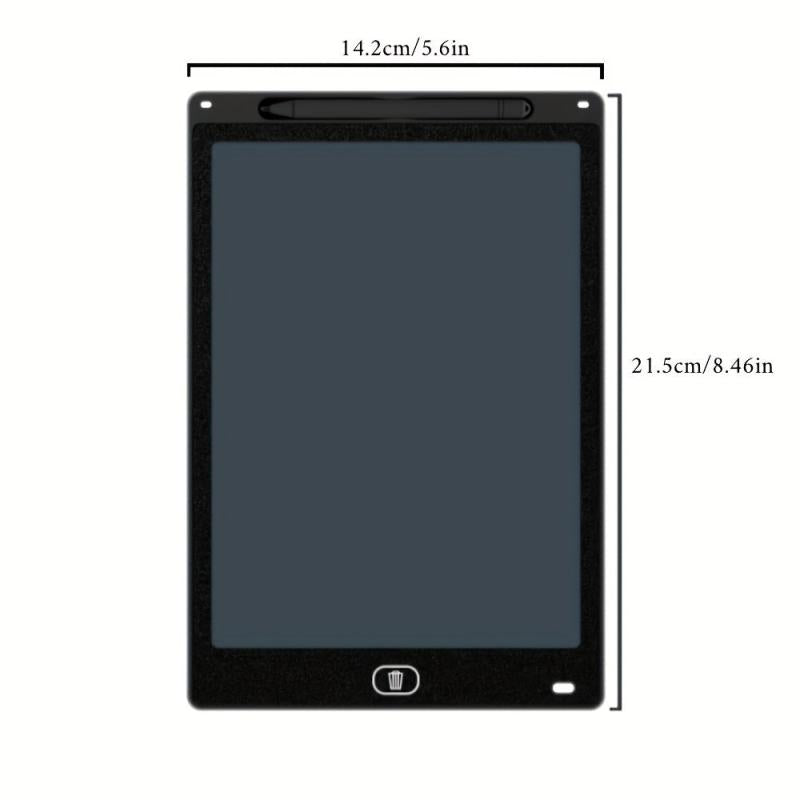 8.5 Inch Kids LCD Writing Pad - Unleash Creative Talents