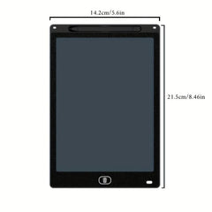 8.5 Inch Kids LCD Writing Pad - Unleash Creative Talents