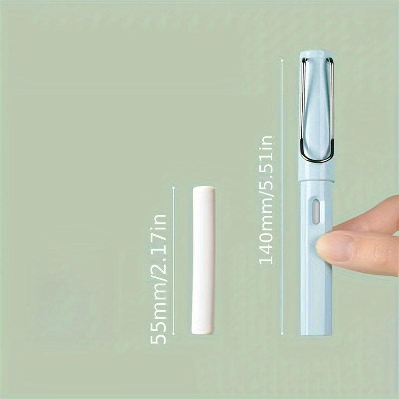 48pcs Colored Heads Pencil Macaron/Classic 0.5mm Magic Pen