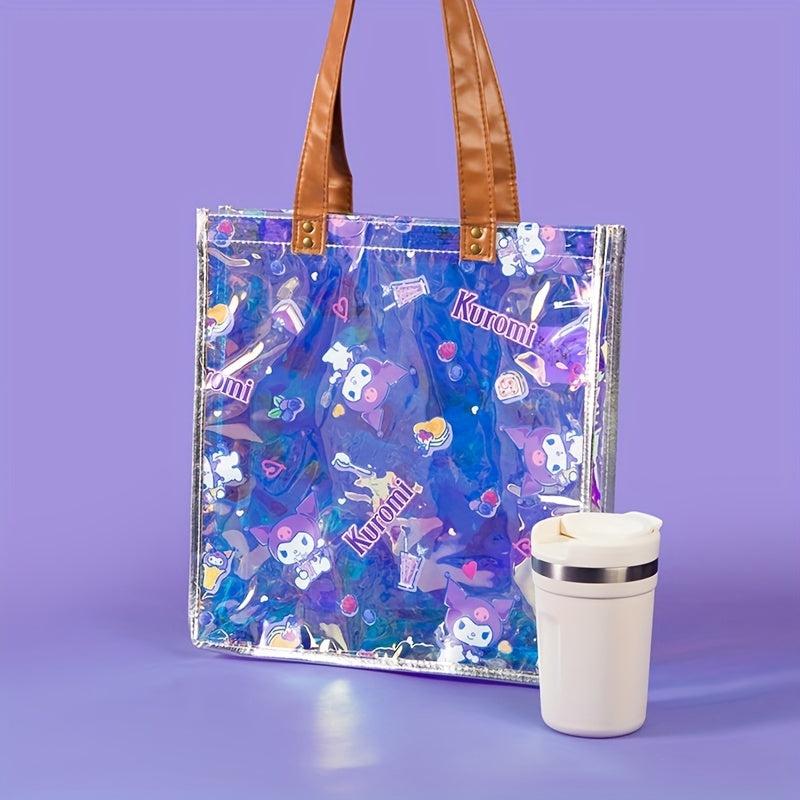 Stylish Summer Laser PVC Shoulder Bag