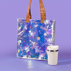 Stylish Summer Laser PVC Shoulder Bag