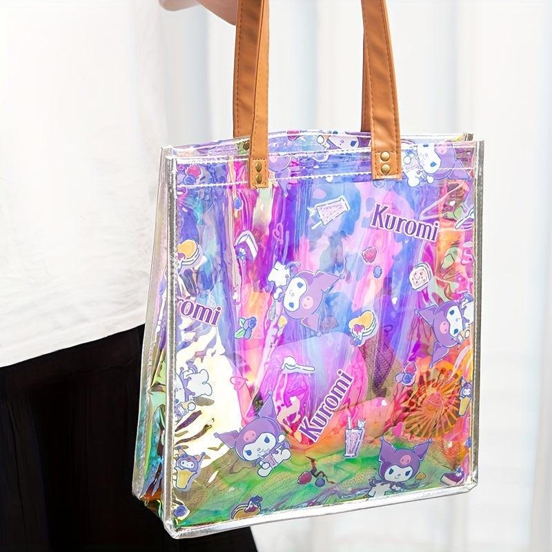 Stylish Summer Laser PVC Shoulder Bag
