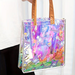 Stylish Summer Laser PVC Shoulder Bag