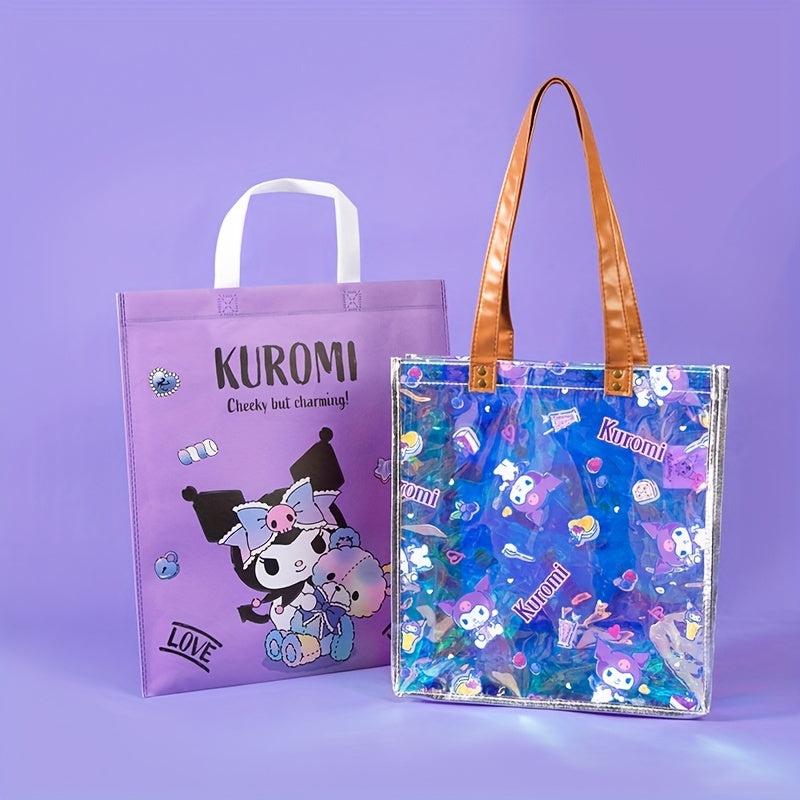 Stylish Summer Laser PVC Shoulder Bag