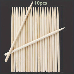 100pcs Scratch Note Art Mini Rainbow Scratch Paper Tape Handwriting Pen