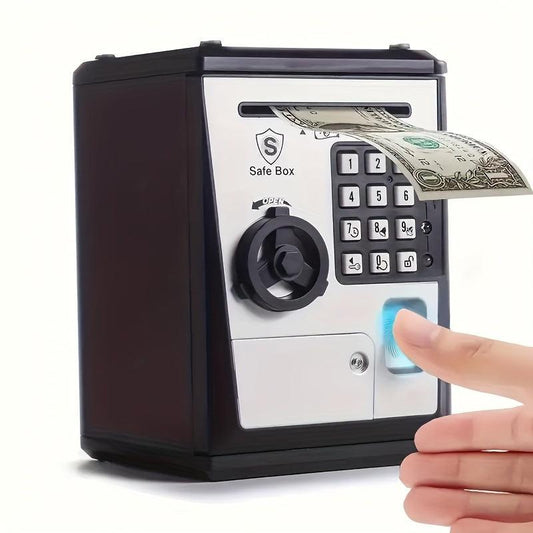 Smart Fingerprint ATM Money Deposit Box