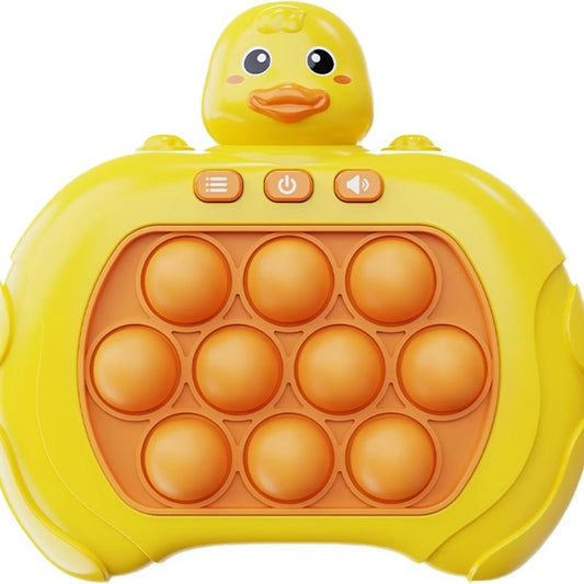 Quick Push Game Pocket Console Educational Toy Children's Decompression Games