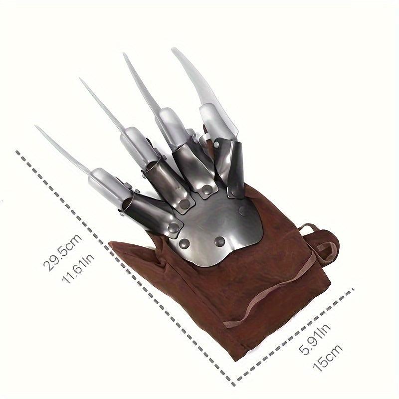 Ghost Claw Gloves Halloween Dance Party Props Christmas Gift