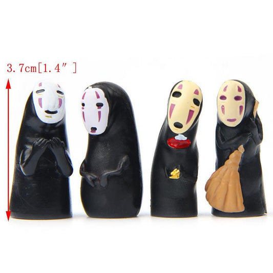 Silly Ghost DIY Landscaping Doll Creative Decoration Small Doll
