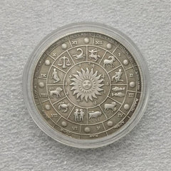 Pisces Zodiac Collection Coin with Coin Capsule - Christmas Gift