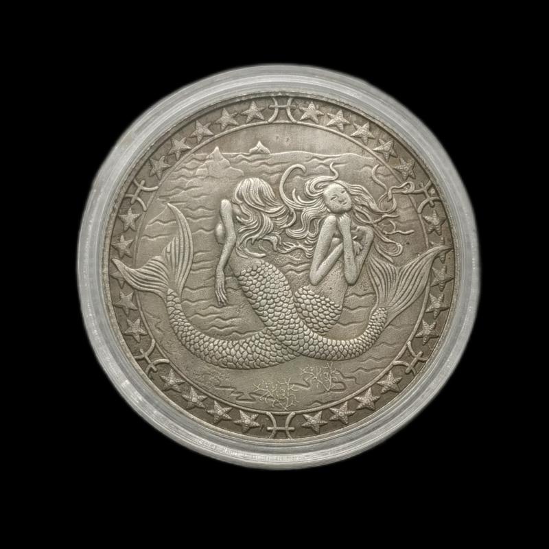Pisces Zodiac Collection Coin with Coin Capsule - Christmas Gift