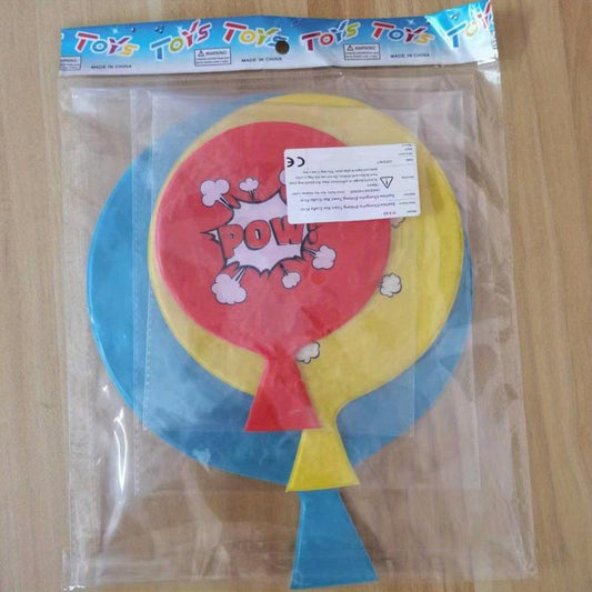 3 Pieces Whoopee Cushions Set Children's Prank Toys 10-32 cm