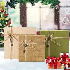 3pcs 5.89cm Large Skeleton Key Bronze & Brass Retro Style for Parties