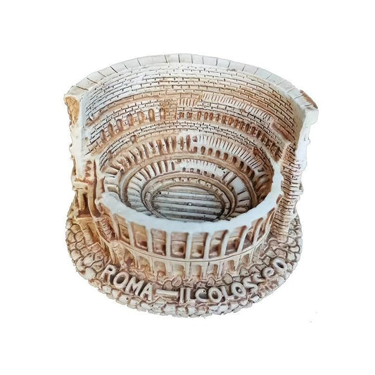 Roman Colosseum Resin Home Decor Ornament